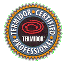 Termidor Certified Termidor Certified